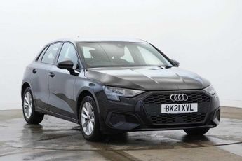 Audi A3 Technik