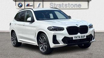 BMW X3 M Sport