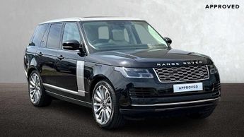 Land Rover Range Rover Westminster