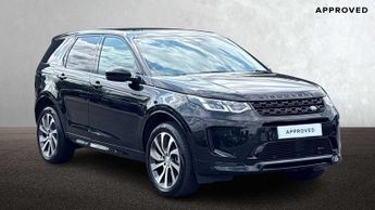 Land Rover Discovery Sport Urban Edition