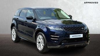 Land Rover Range Rover Evoque R-Dynamic SE