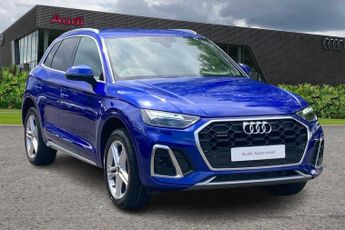 Audi Q5 S Line