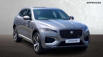 Jaguar F-Pace R-Dynamic S