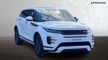 Land Rover Range Rover Evoque R-Dynamic