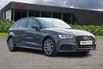 Audi A3 Black Edition