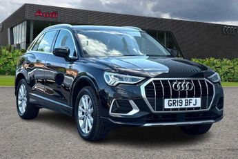 Audi Q3 Sport