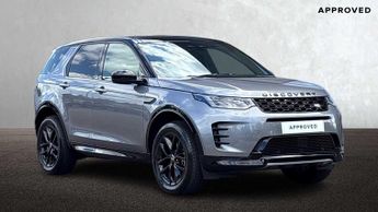 Land Rover Discovery Sport Dynamic SE