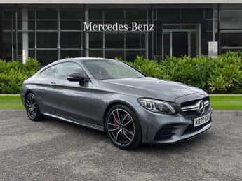 Mercedes C Class AMG