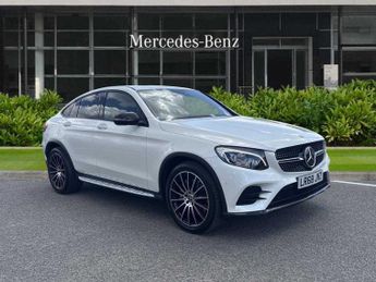 Mercedes GLC AMG Line
