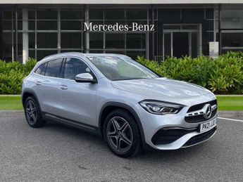 Mercedes GLA AMG Line