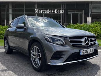 Mercedes GLC AMG Line