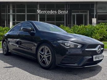 Mercedes CLA AMG Line