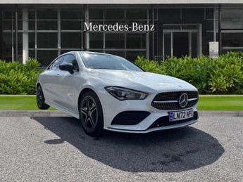 Mercedes CLA AMG Line