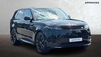 Land Rover Range Rover Sport Autobiography