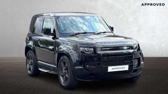 Land Rover Defender X-Dynamic HSE