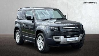 Land Rover Defender SE