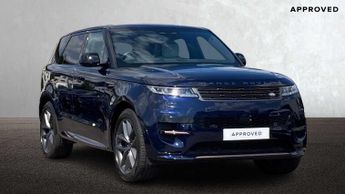 Land Rover Range Rover Sport Dynamic SE