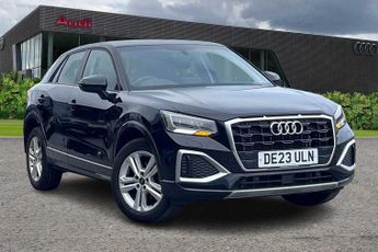 Audi Q2 Sport