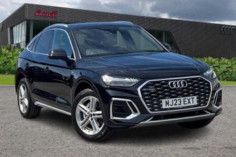Audi Q5 S Line