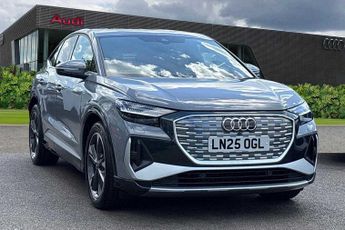 Audi Q4 S Line