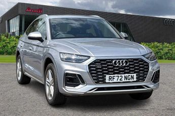 Audi Q5 S Line