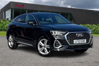 Audi Q3 S Line