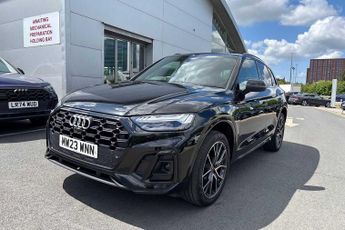 Audi Q5 Edition 1