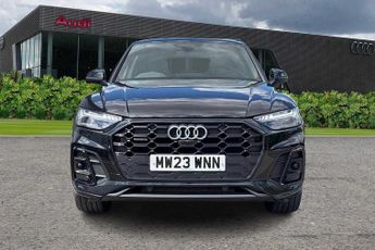 Audi Q5 Edition 1