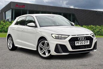 Audi A1 S Line