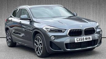 BMW X2 M Sport X