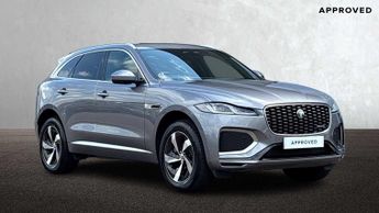 Jaguar F-Pace R-Dynamic S