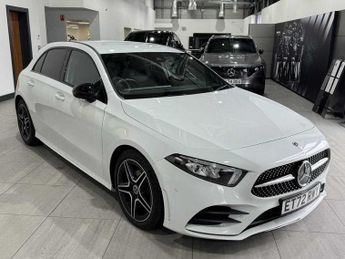 Mercedes A Class AMG Line