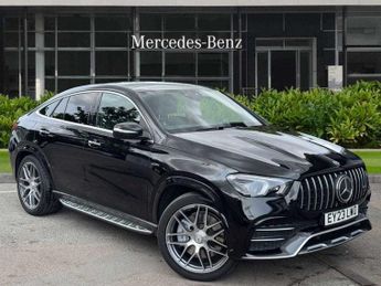 Mercedes GLE AMG