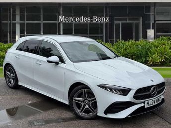 Mercedes A Class AMG Line