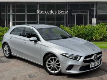 Mercedes A Class Sport
