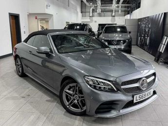 Mercedes C Class AMG Line