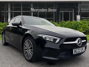 Mercedes A Class Sport Executive Edition