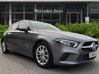 Mercedes A Class Sport