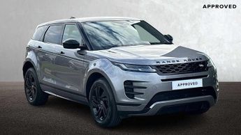 Land Rover Range Rover Evoque R-Dynamic SE