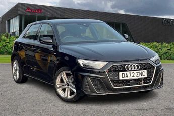 Audi A1 S Line