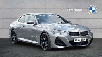 BMW 2 Series M Sport