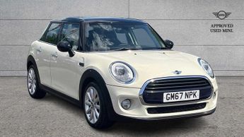 MINI Hatch Cooper