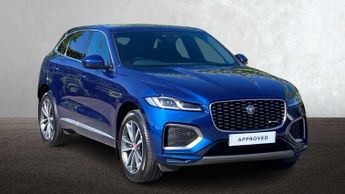 Jaguar F-Pace R-Dynamic SE