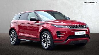 Land Rover Range Rover Evoque R-Dynamic HSE