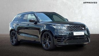 Land Rover Range Rover R-Dynamic SE