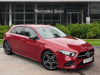Mercedes A Class AMG Line Executive Edition