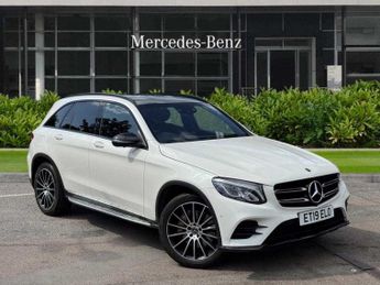 Mercedes GLC Night Edition