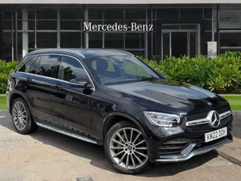 Mercedes GLC AMG Line