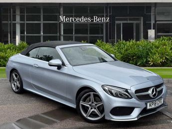 Mercedes C Class AMG Line