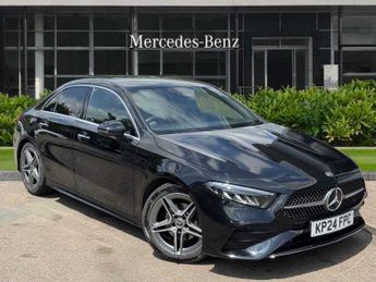 Mercedes A Class AMG Line